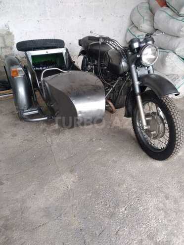 Dnepr 11 1990, 18,000 km - 0.2 l - Siyəzən