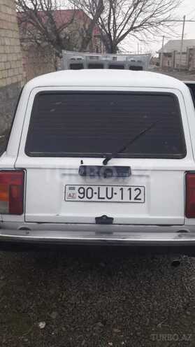 LADA (VAZ) 2104 2011, 78,645 km - 1.6 l - Şəmkir