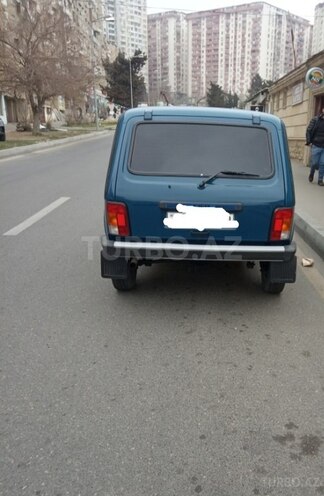 LADA (VAZ) Niva 2015, 140,000 km - 1.7 l - Bakı