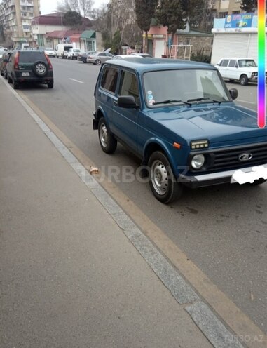 LADA (VAZ) Niva 2015, 140,000 km - 1.7 l - Bakı