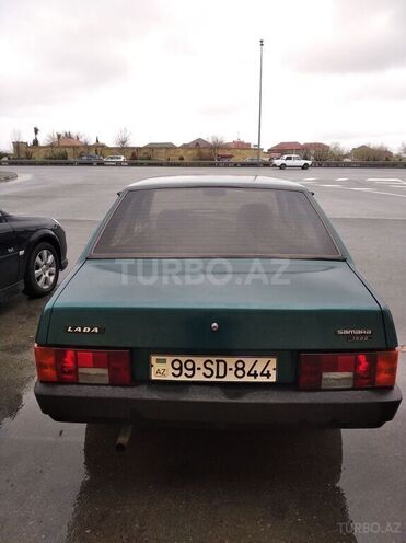 LADA (VAZ) 21099 2000, 384,523 km - 1.5 l - Bakı