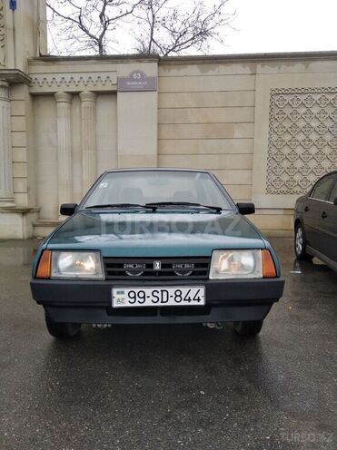 LADA (VAZ) 21099 2000, 384,523 km - 1.5 l - Bakı