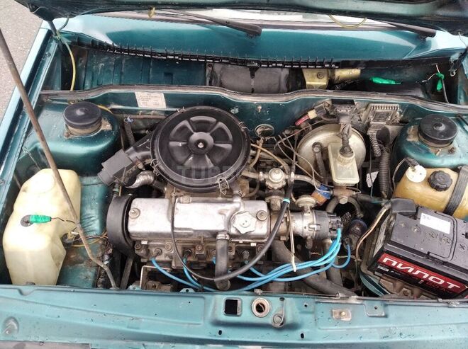 LADA (VAZ) 21099 2000, 384,523 km - 1.5 l - Bakı