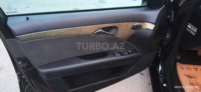Mercedes E 220 2006, 215,000 km - 2.2 l - Bakı