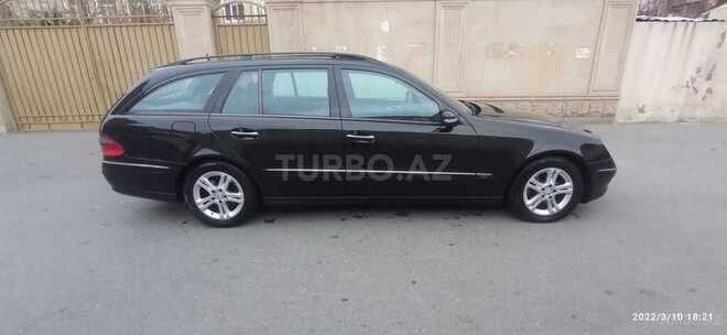 Mercedes E 220 2006, 215,000 km - 2.2 l - Bakı