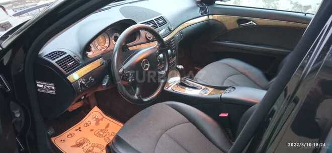 Mercedes E 220 2006, 215,000 km - 2.2 l - Bakı