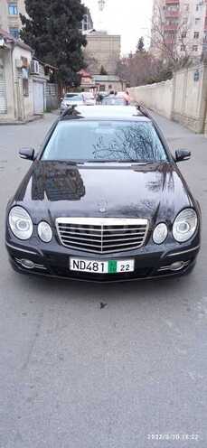 Mercedes E 220 2006, 215,000 km - 2.2 l - Bakı