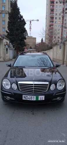 Mercedes E 220 2006, 215,000 km - 2.2 l - Bakı