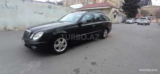 Mercedes E 220 2006, 215,000 km - 2.2 l - Bakı