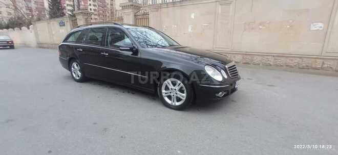 Mercedes E 220 2006, 215,000 km - 2.2 l - Bakı