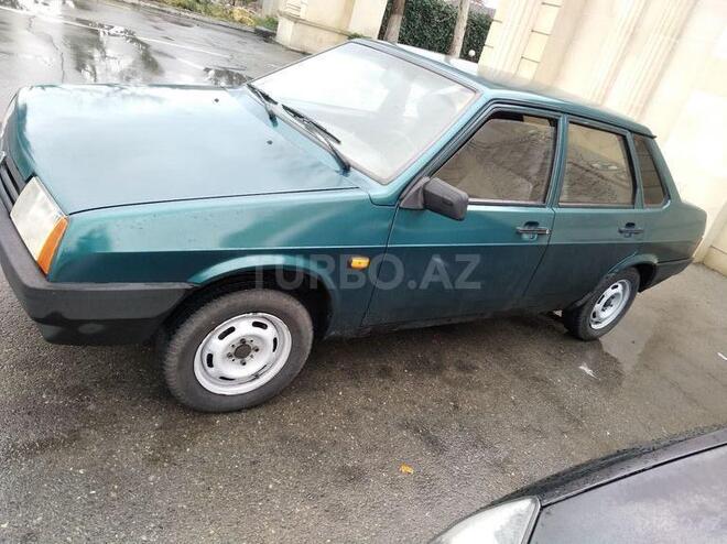 LADA (VAZ) 21099 2000, 384,523 km - 1.5 l - Bakı