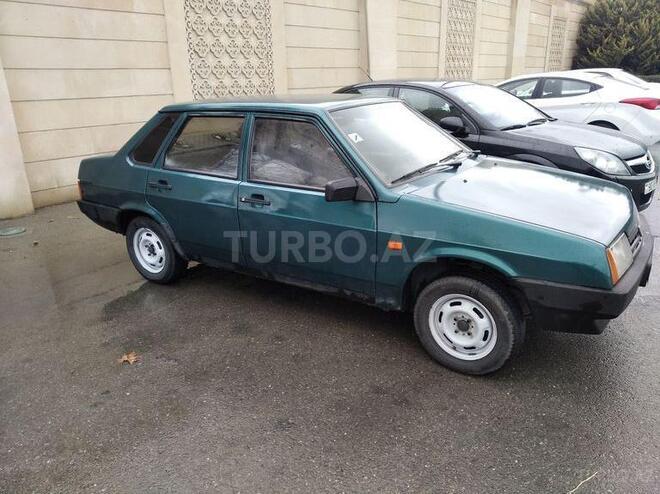 LADA (VAZ) 21099 2000, 384,523 km - 1.5 l - Bakı