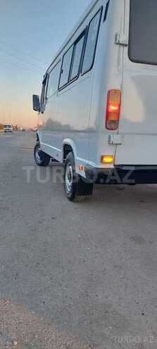 Mercedes 208 D 1995, 145,679 km - 2.0 l - Hacıqabul