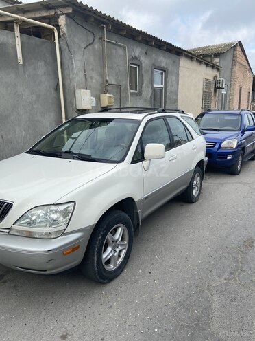 Lexus RX 300 2001, 320,000 km - 3.0 л - Bakı
