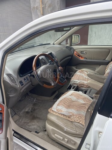 Lexus RX 300 2001, 320,000 km - 3.0 л - Bakı