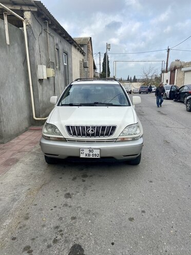 Lexus RX 300 2001, 320,000 km - 3.0 л - Bakı