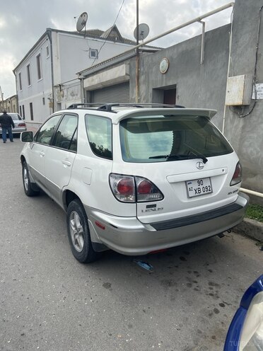 Lexus RX 300 2001, 320,000 km - 3.0 л - Bakı