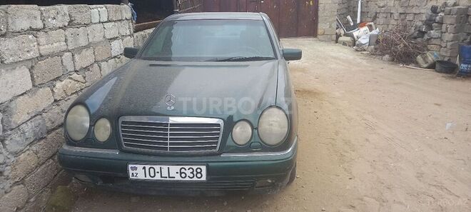 Mercedes E 290 1996, 752,423 km - 2.9 l - Bakı