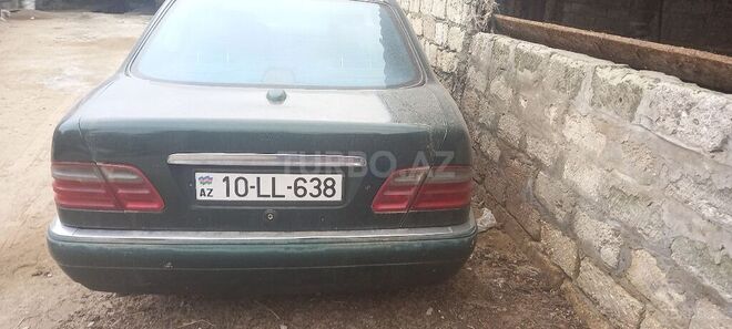 Mercedes E 290 1996, 752,423 km - 2.9 l - Bakı