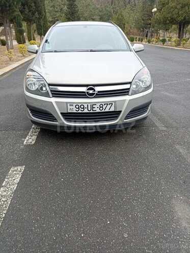 Opel Astra 2006, 225,700 km - 1.4 л - Bakı