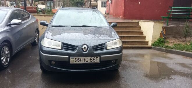 Renault Megane 2006, 337,500 km - 1.5 l - Bakı