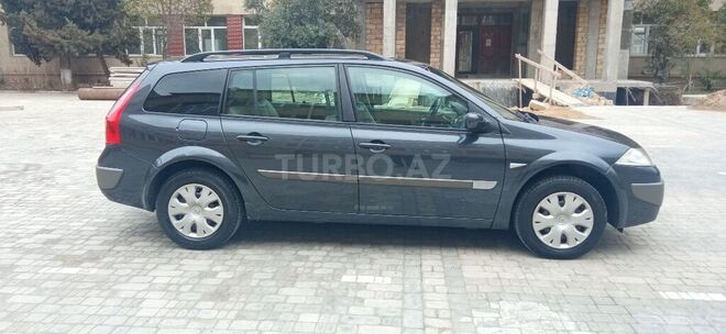 Renault Megane 2006, 337,500 km - 1.5 l - Bakı