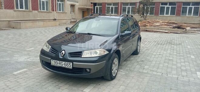 Renault Megane 2006, 337,500 km - 1.5 l - Bakı