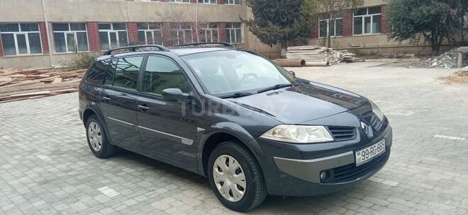 Renault Megane 2006, 337,500 km - 1.5 l - Bakı