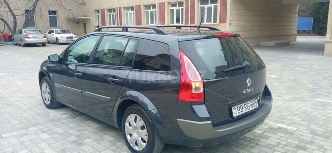 Renault Megane 2006, 337,500 km - 1.5 l - Bakı