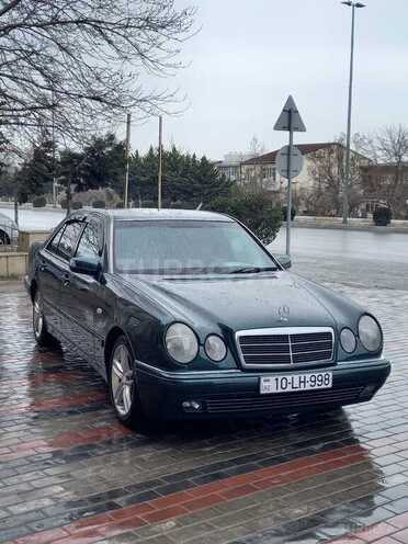 Mercedes E 300 1996, 317,659 km - 3.0 l - Sumqayıt