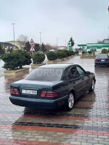 Mercedes E 300 1996, 317,659 km - 3.0 l - Sumqayıt