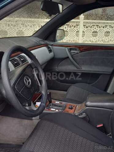 Mercedes E 300 1996, 317,659 km - 3.0 l - Sumqayıt