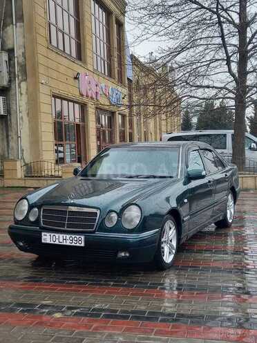 Mercedes E 300 1996, 317,659 km - 3.0 l - Sumqayıt