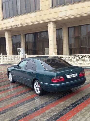 Mercedes E 300 1996, 317,659 km - 3.0 l - Sumqayıt