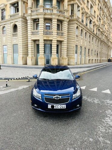 Chevrolet Cruze 2012, 150,000 km - 1.4 л - Bakı