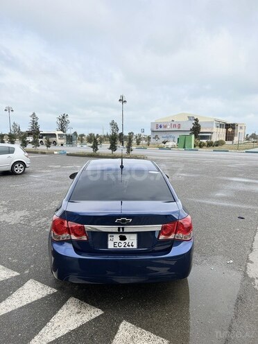 Chevrolet Cruze 2012, 150,000 km - 1.4 л - Bakı