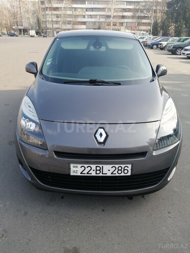 Renault Grand Scenic 2009, 24,000 km - 1.5 л - Bakı