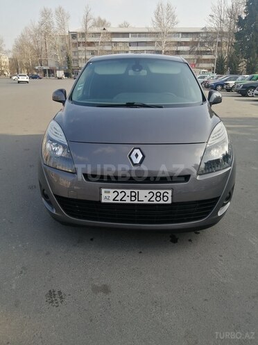 Renault Grand Scenic 2009, 24,000 km - 1.5 л - Bakı