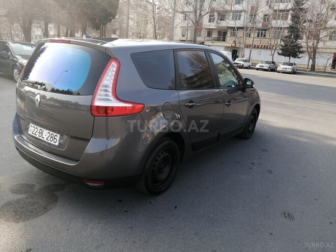 Renault Grand Scenic 2009, 24,000 km - 1.5 л - Bakı