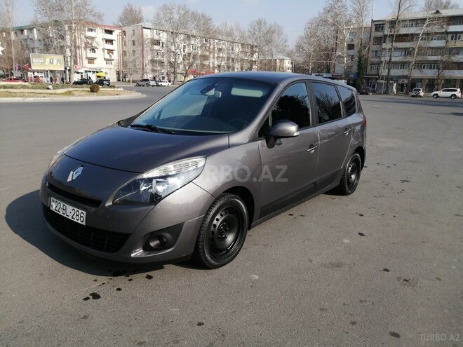 Renault Grand Scenic 2009, 24,000 km - 1.5 л - Bakı