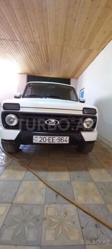 LADA (VAZ) Niva 2018, 130,000 km - 1.7 l - Gəncə