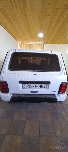 LADA (VAZ) Niva 2018, 130,000 km - 1.7 l - Gəncə