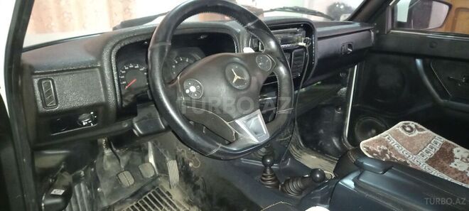 LADA (VAZ) Niva 2018, 130,000 km - 1.7 l - Gəncə