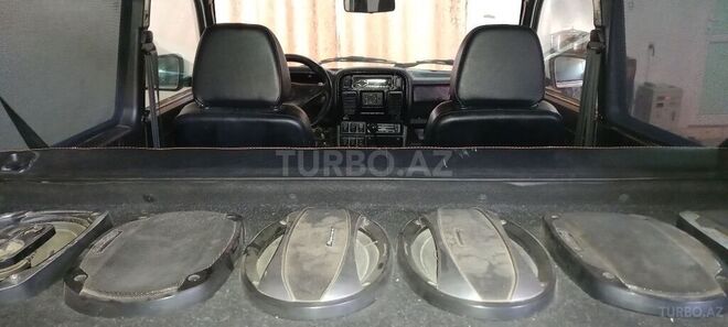 LADA (VAZ) Niva 2018, 130,000 km - 1.7 l - Gəncə