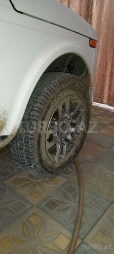 LADA (VAZ) Niva 2018, 130,000 km - 1.7 l - Gəncə