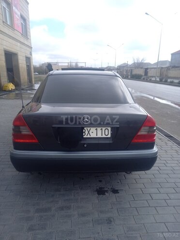Mercedes C 180 1995, 405,326 km - 1.8 l - Sumqayıt