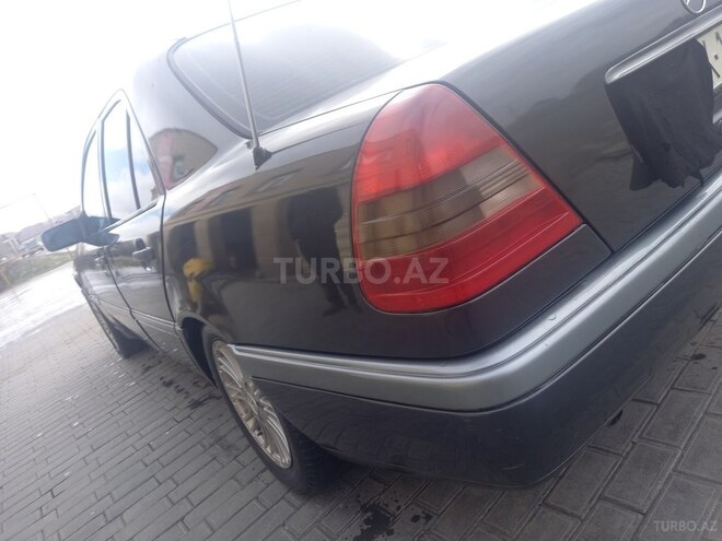 Mercedes C 180 1995, 405,326 km - 1.8 l - Sumqayıt