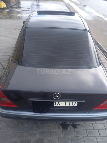 Mercedes C 180 1995, 405,326 km - 1.8 l - Sumqayıt