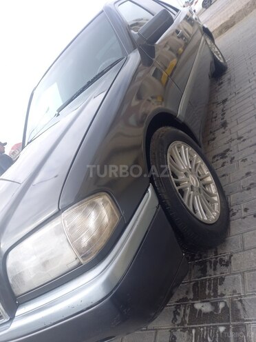 Mercedes C 180 1995, 405,326 km - 1.8 l - Sumqayıt