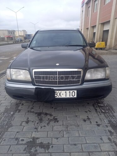 Mercedes C 180 1995, 405,326 km - 1.8 l - Sumqayıt